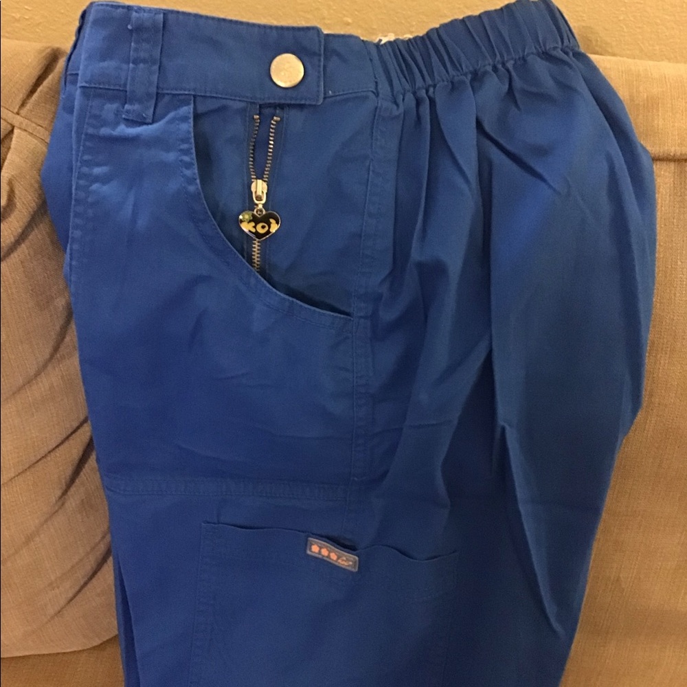 Uniform scrub pants